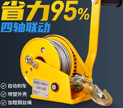 車(chē)輛上有必要安裝手搖絞盤(pán)嗎？這是個(gè)偽命題